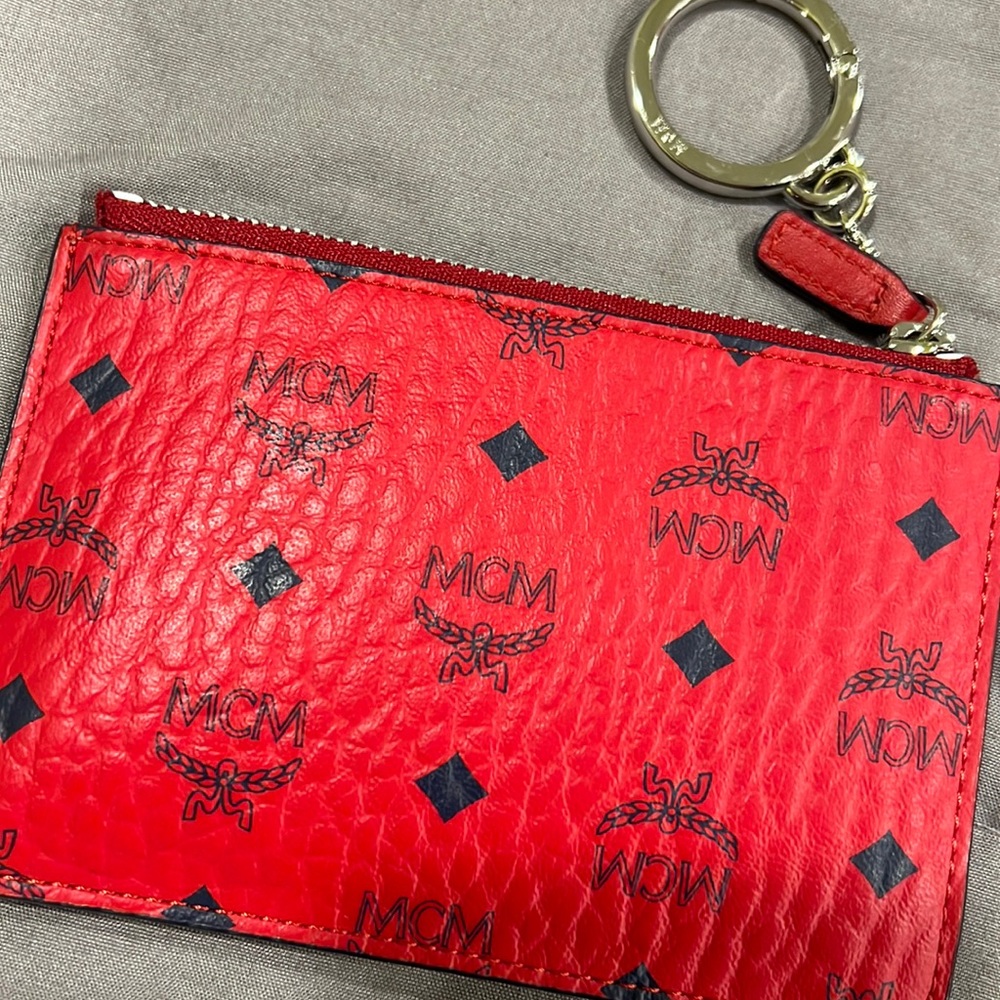 MCM Key Pouch